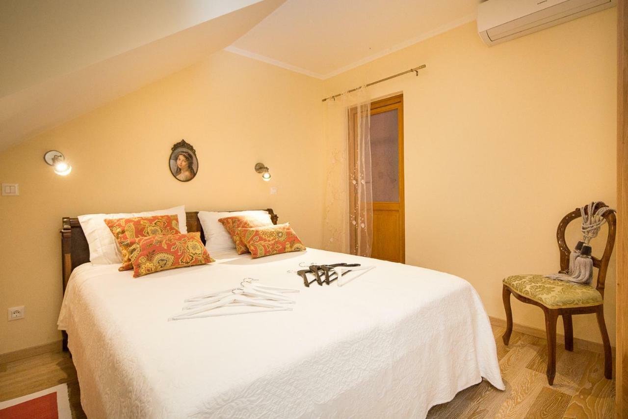Valdibora Sea View Residence Rovinj Dış mekan fotoğraf