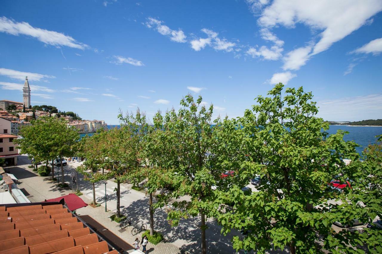 Valdibora Sea View Residence Rovinj Dış mekan fotoğraf