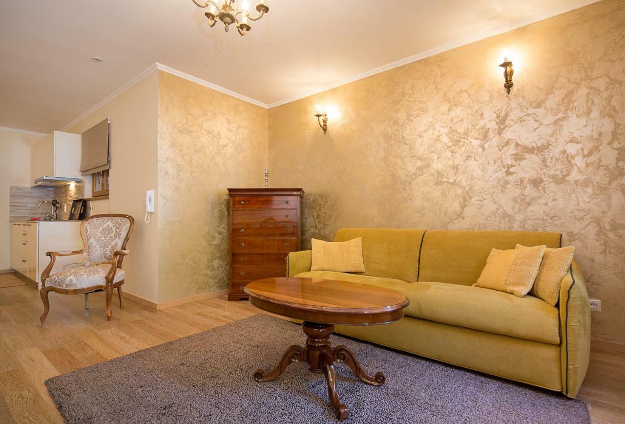 Valdibora Sea View Residence Rovinj Dış mekan fotoğraf