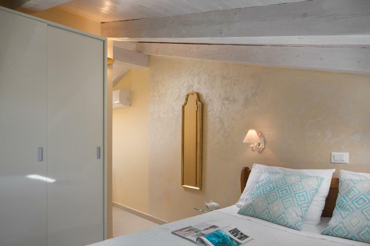 Valdibora Sea View Residence Rovinj Dış mekan fotoğraf
