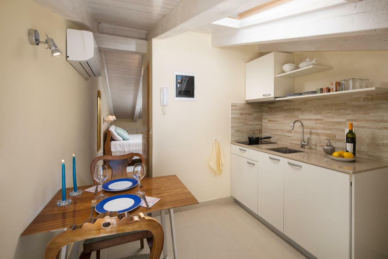 Valdibora Sea View Residence Rovinj Dış mekan fotoğraf