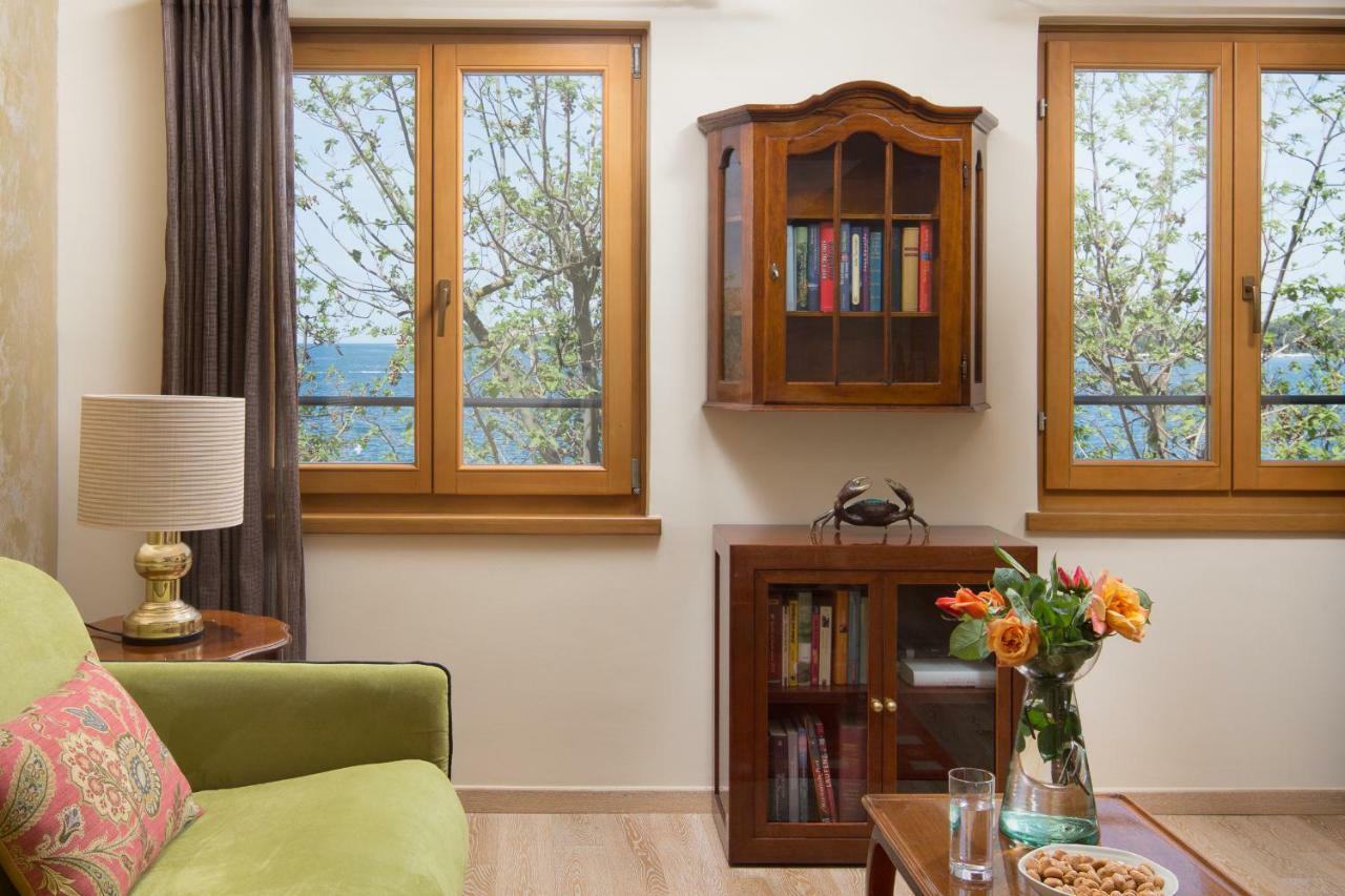 Valdibora Sea View Residence Rovinj Dış mekan fotoğraf