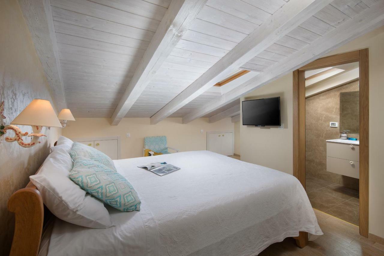Valdibora Sea View Residence Rovinj Dış mekan fotoğraf