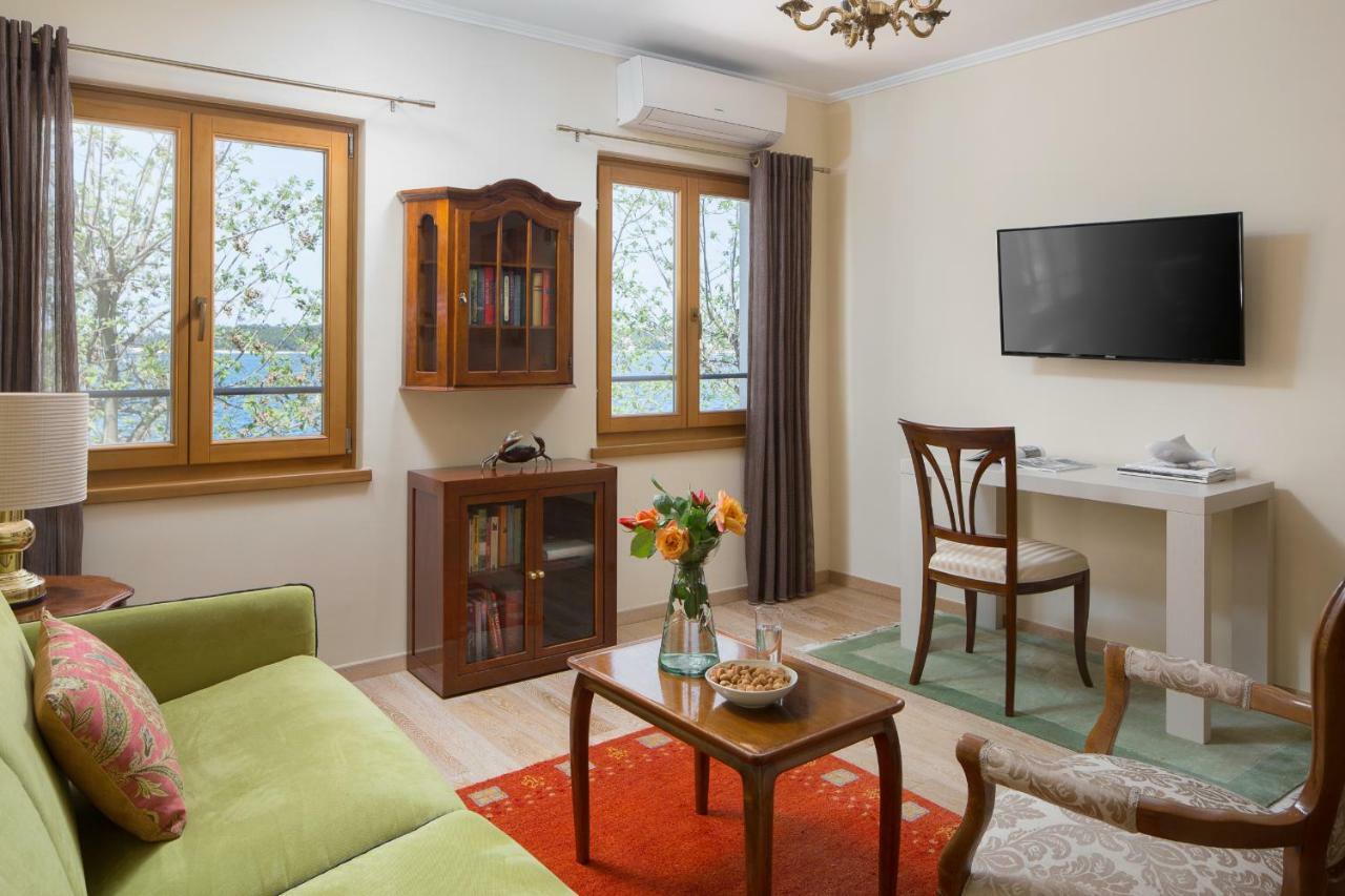 Valdibora Sea View Residence Rovinj Dış mekan fotoğraf