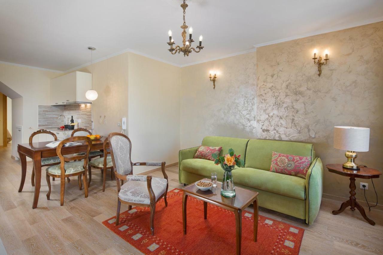 Valdibora Sea View Residence Rovinj Dış mekan fotoğraf